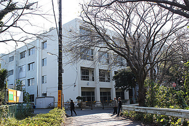 佐倉市立南志津小学校まで500m