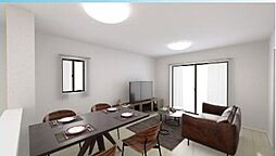 リビング/ダイニングの画像