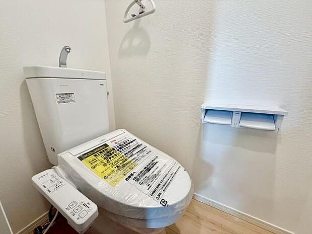 トイレが2カ所は家族が多い場合や来客時でも混雑を避け、スムーズに利用できる点が魅力です。生活動線に配慮された配置で快適な暮らしを実現します。