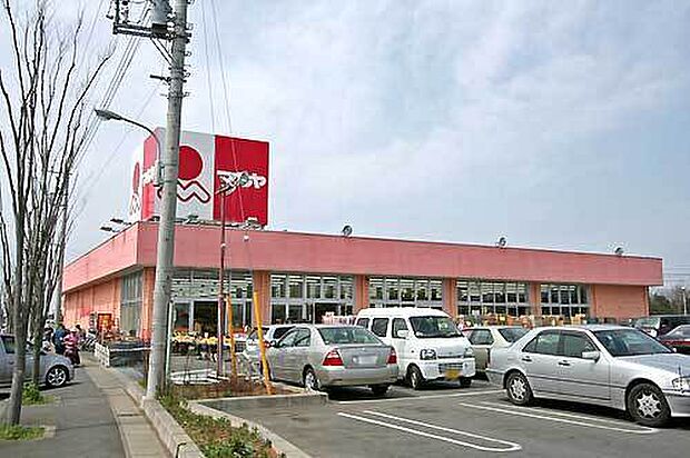 マルヤ新木店まで4686m