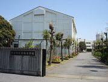 印西市立印西中学校まで1830m