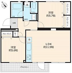 真砂一丁目団地1-12-1号棟