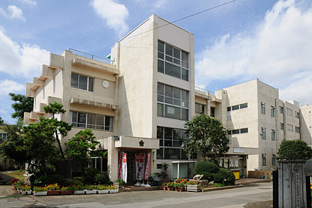 佐倉市立上志津小学校まで300m