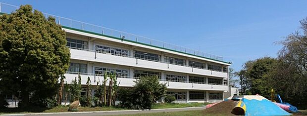 八千代市立勝田台小学校まで300m