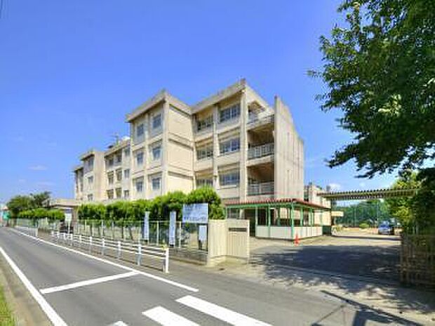 千葉市立若松小学校まで1103m