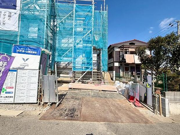 駐車場2台分スペースございます