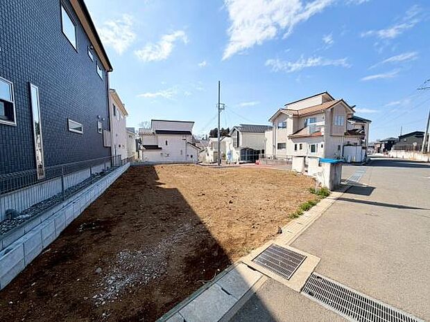 陽当たり良好な明るい住まい!