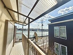 バルコニーの画像