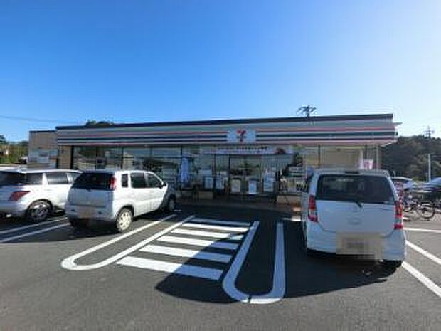 セブンイレブン酒々井墨入口店まで1082m