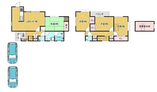 間取り：312001201891