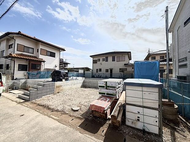 陽当たり良好な明るい住まい!