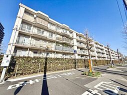 検見川ハイツ4号棟