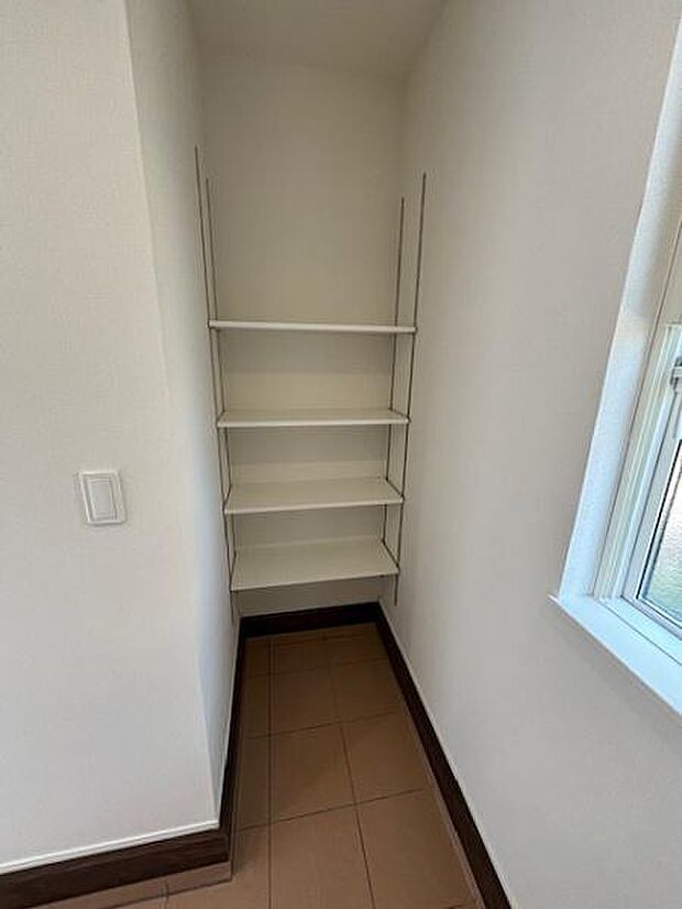 収納力で広がる、ライフスタイル!大切なものを、すっきり収納 お片付けがはかどりますね。