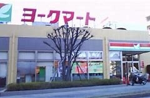 ヨークマート緑が丘店まで928m
