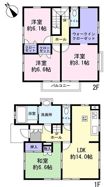 間取り：312001210907