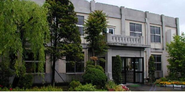 木更津市立金田小学校まで1550m