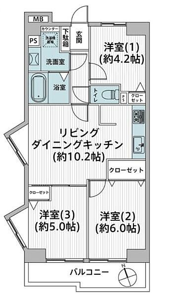 間取り：312001211221