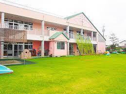 昭和保育園まで318m