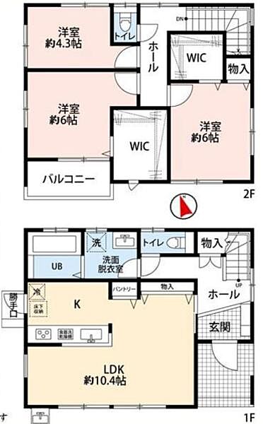 間取り：312001224094