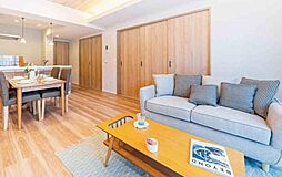 ガーデンプラザ新検見川14番館