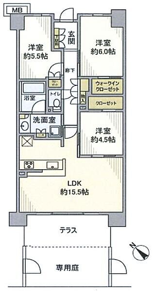間取り：312001235873