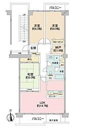 新稲毛ガーデンタワーA棟