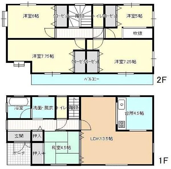 間取り：312001238346
