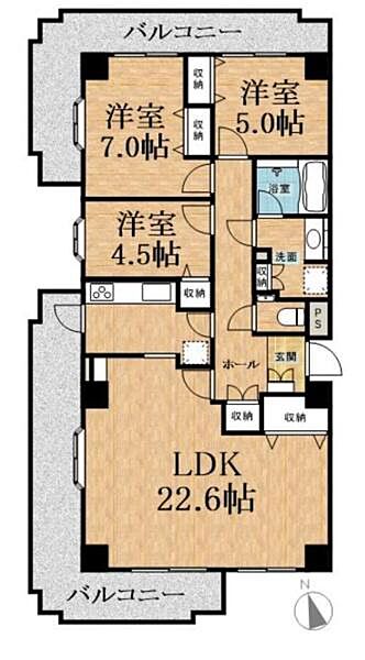 間取り：312001244469