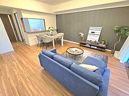 リビング/ダイニングの画像