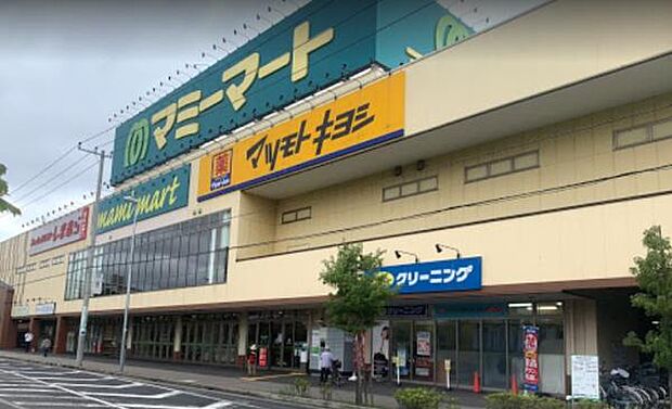 マミーマート飯山満駅前店まで1342m