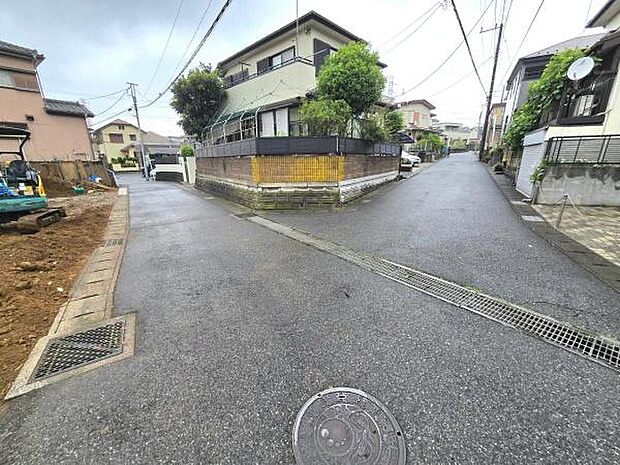 閑静な住宅街につき住環境良好です