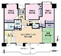 グランボア千葉ウイングアリーナ3階2,080万円