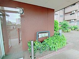 エントランスの画像