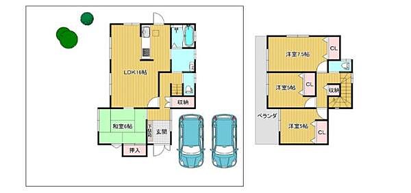 間取り：312001104524