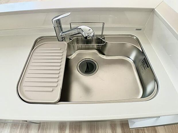 広々としたシンクです！