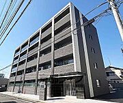 椥辻駅より徒歩6分 1階 新築の賃貸物件