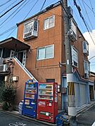 丸太町駅より徒歩8分 築34年8ヶ月の賃貸物件