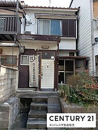 京都府京都市山科区小山中ノ川町