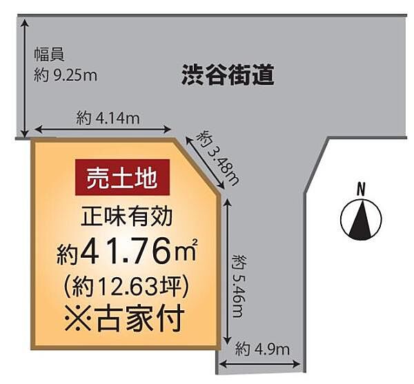 区画図：326000231347