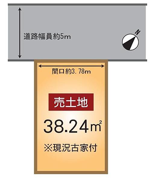 区画図：326000246875