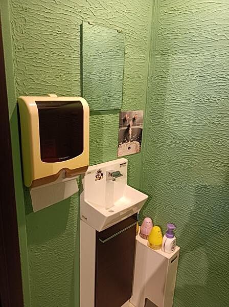 1階店舗部分