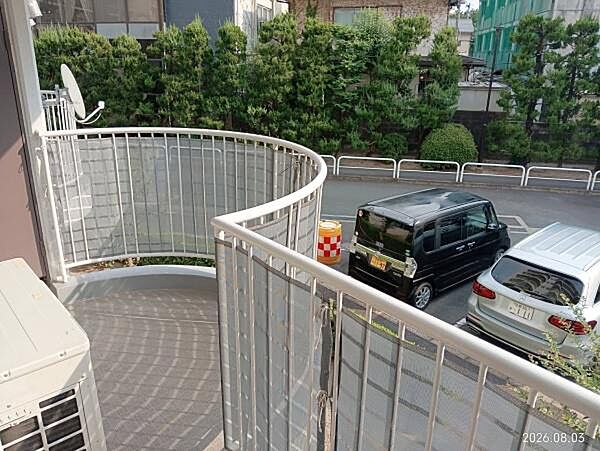 2階居住部分