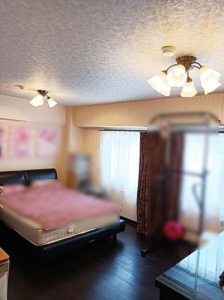 2階居住部分