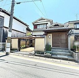 京都府京都市伏見区醍醐御陵西裏町