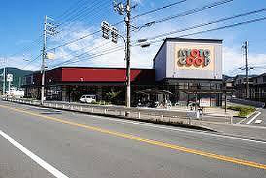 コープ醍醐石田まで757m