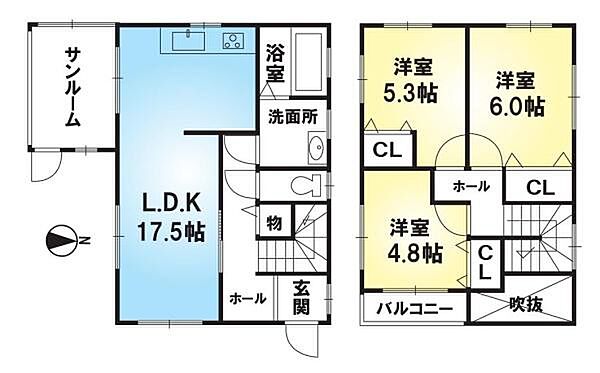 間取り：325000111223