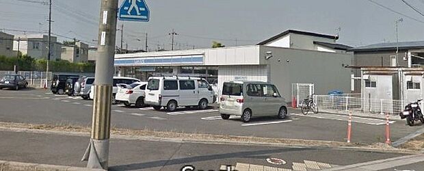 ローソン宇治木幡平尾店まで751m