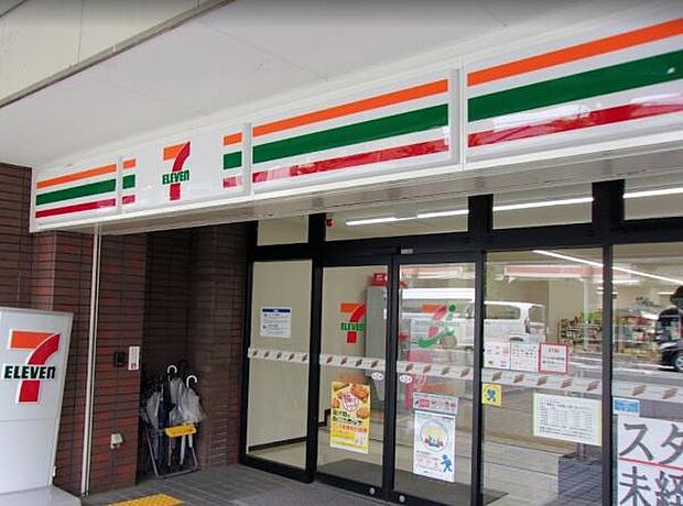 セブンイレブン東山泉涌寺店まで445m