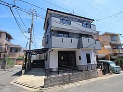 京都府京都市山科区椥辻番所ケ口町