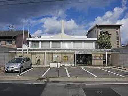 京都信用金庫北山科支店まで450m
